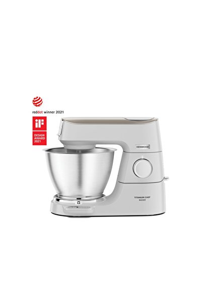 Kenwood Titanium Chef Baker, Tartılı KVC65.001WH