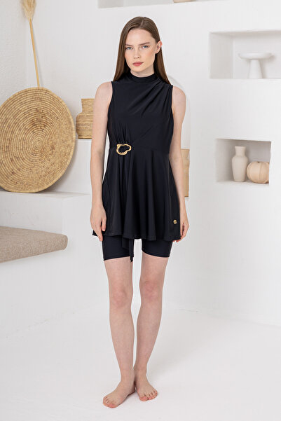 Adasea Μαγιό ημικλειστό Τίγρεις 1627