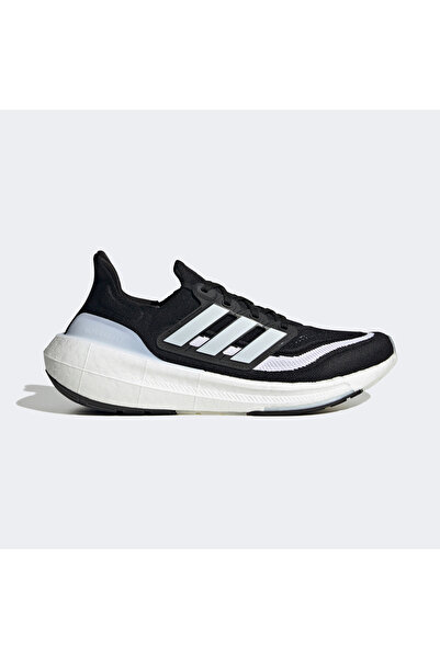 adidas Pantofi alergare Ultraboost Light-Negru/Alb-44