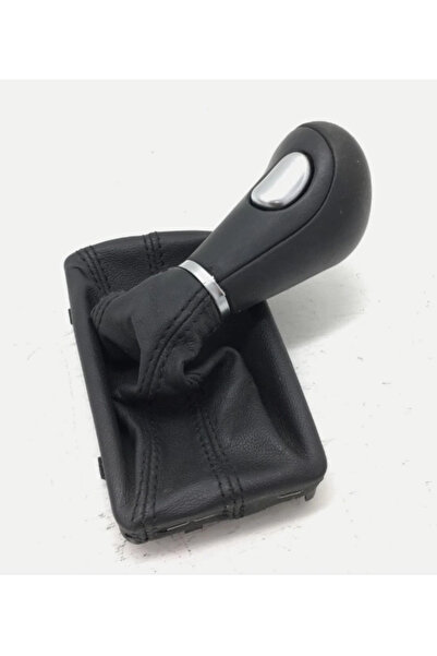 OEM Audi A4-A5 Gear Shift Knob with Bellows 8K1713139A