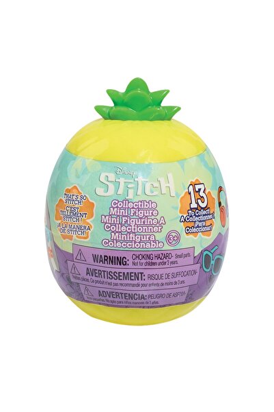 Stitch Sürpriz Kapsül Figür 46334