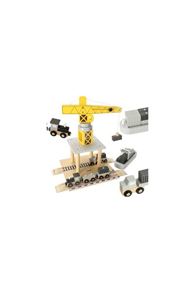 Three top online Macara Port Maritim + Tren Navă Lemn