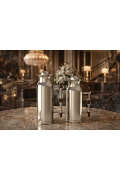 Generic Coffee and tea thermos set