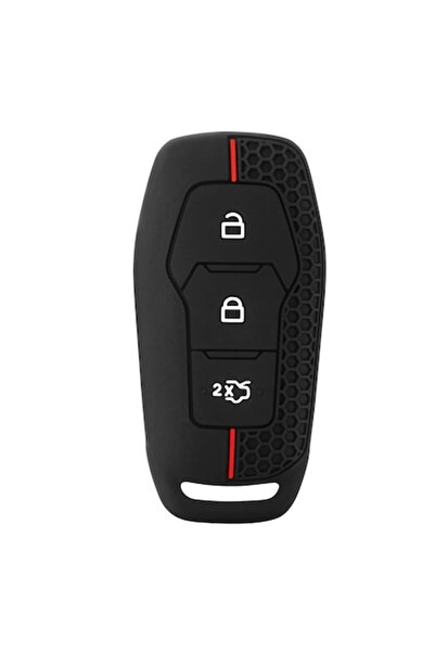 OEM Smart Key Case for Ford Focus 3 4 ST Mondeo 5 MK5 Mustang F-150 Explorer ...