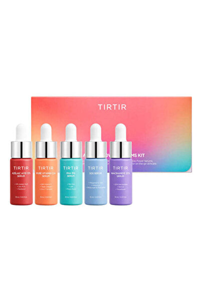 TIRTIR Empower Your Skin with Unique Serums