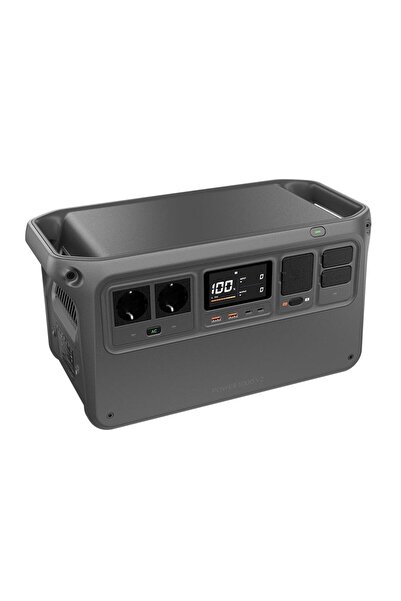 DJI POWER 1000 V2 1024 Wh Taşınabilir Güç İstasyonu