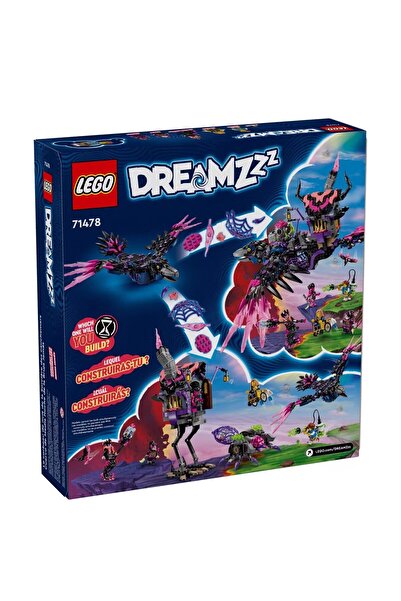 Legami 71478 DREAMZzz ساحرات نيفر ميدنايت رايفن