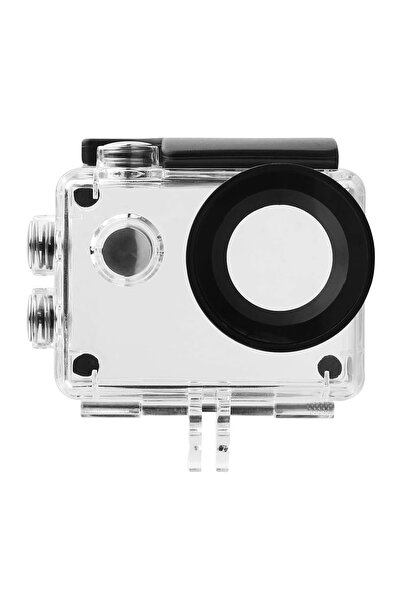 AKASO V50 Elite ile Uyumlu Su Geçirmez Aksiyon Kamera Kılıfı