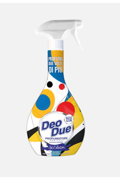 Deo Due Odorizant Profesional Art Colection - ARMONIA ASTRATTA 600 ml