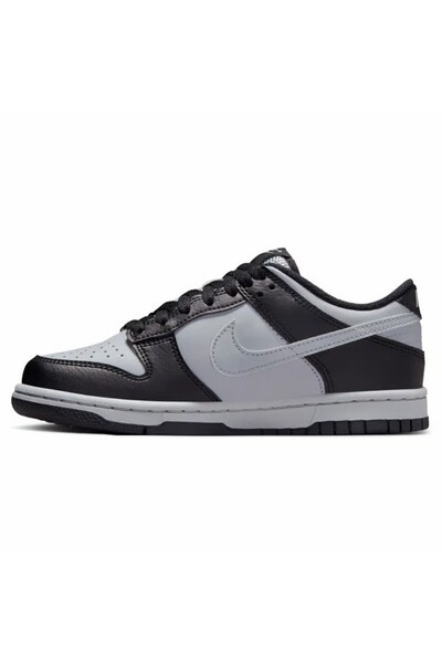 Nike Dunk Low Gri Ayakkabı 🏀 - Şıklık ve Konfor