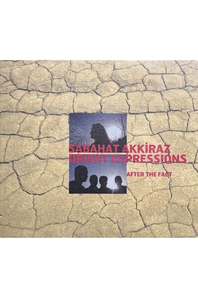 Plak İstasyonu (ليس أسطوانة موسيقية، بل قرص مضغوط) قرص مضغوط لفرقة سباهات أكي...