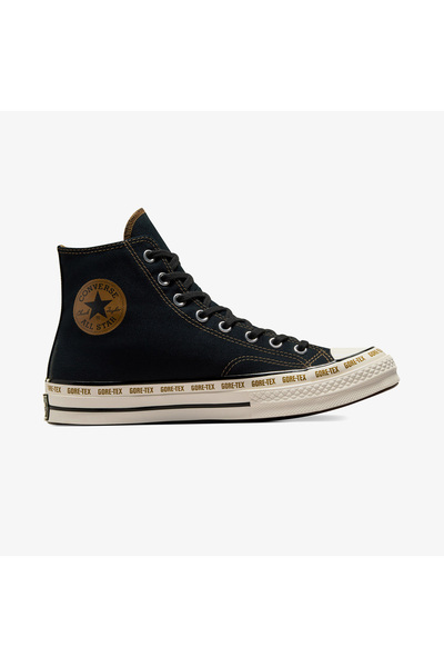 Converse Chuck 70 Gore-Tex Unisex Siyah Sneaker