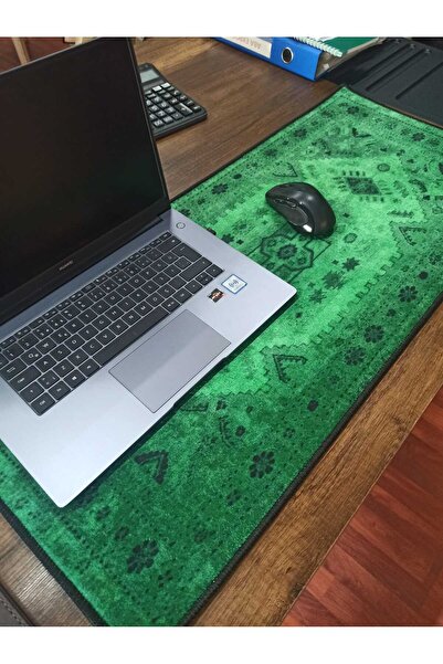 FOREVERALDORA XXL Mouse Pad 90X40 cm 4 mm Sponge Non-Slip Leather Base Digita...