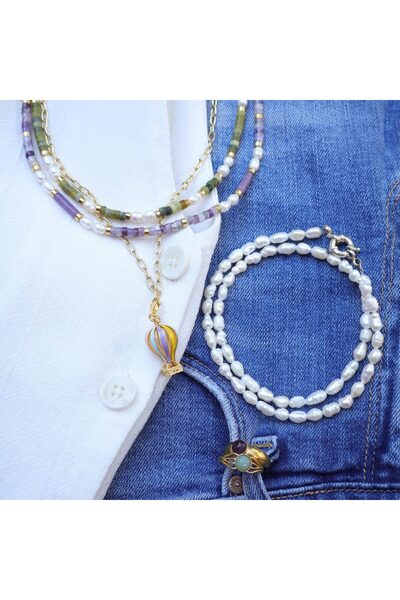 B Design jewelry سحر البالون المتوسط الحجم