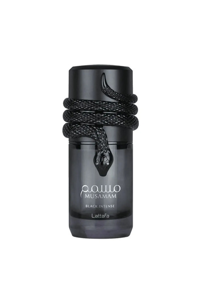 lattafa Musamam Black Intense, 100ml, Unisex -