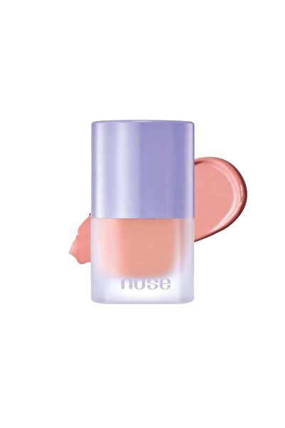 NUSE MAKEUP Nuse Liquid Care Cheek 04 Poppy Breeze
