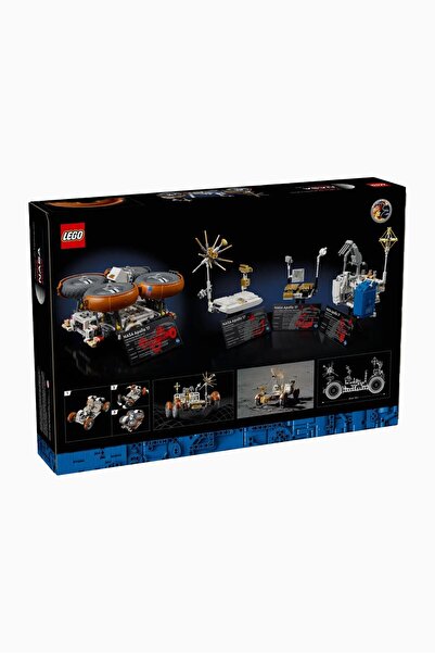 LEGO 42182 مركبة التجوال القمرية أبولو من تكنيك ناسا
