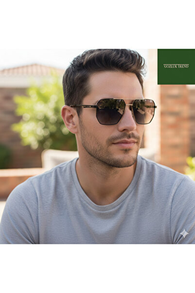 Mustang 2519 01 59 Erkek Güneş Gözlüğü