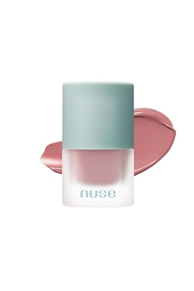 NUSE MAKEUP Nuse Mousse Care Cheek 04 Mauve Solid