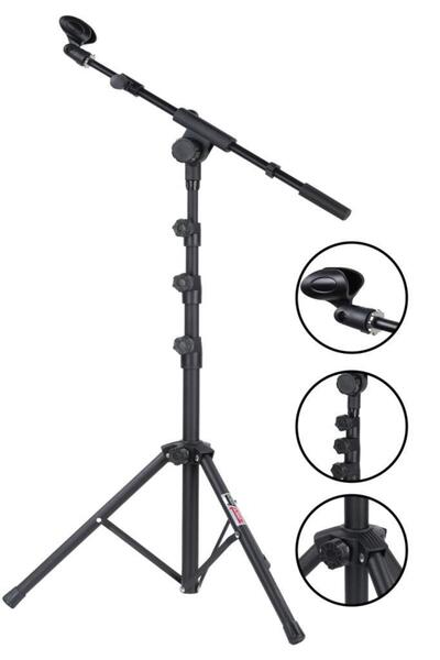 Lastvoice MS07 Yüksek Kaliteli Tripod Mikrofon Standı Sehpası