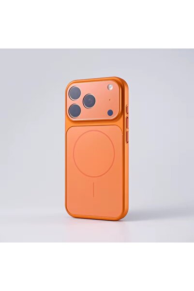 HYPERSOFT Iphone 11 Pro Max (6.5 inç) Uyumlu 17 Pro Max Görünüme Çevirici Mag...