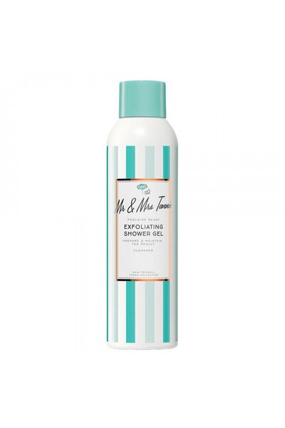 Mr & Mrs Tannie Mr & Mrs Tannie, Aloe Vera, Gel de duș exfoliant, Pentru toat...