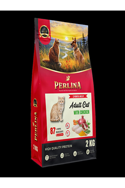 Perlina Kedi köpek maması