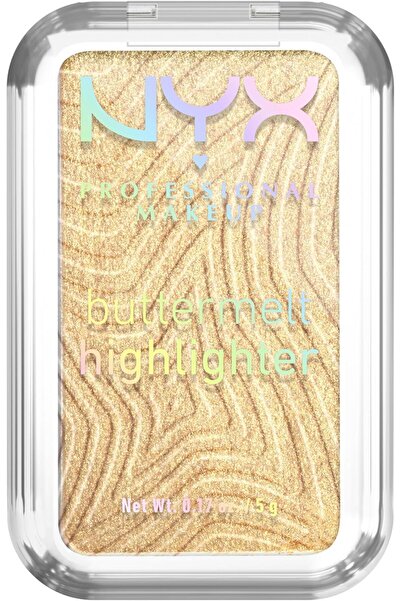 NYX Professional Makeup NYX-BUTTERMELT HIGHLIGHTER BMH25