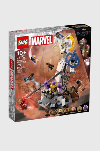 LEGO 76266 Marvel Endgame Final Battle