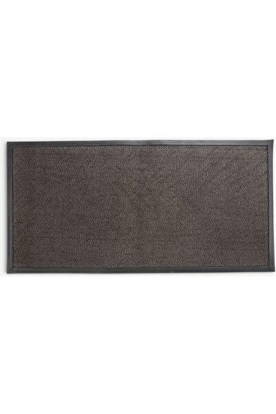 DavidaHome Entrance mat, machine washable, 120 x 60 cm, grey