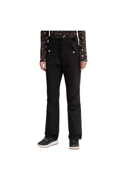 EA7 Kadın Siyah Kar Pantolonu 7W000383_AF13887