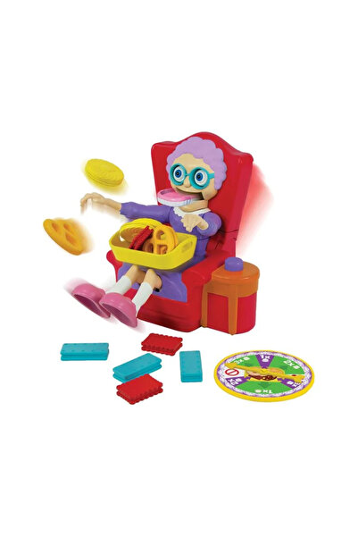 As Joc de Societate ”Bunicuta Lacoma” -