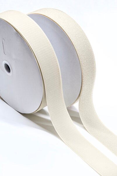 Cırt 5 cm Colorful Ribbon Hook and Loop Paired - 25 Meters