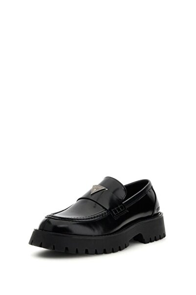 Guess Gorizia III Erkek Siyah Casual Ayakkabı FMPGORLEA14-BLACK