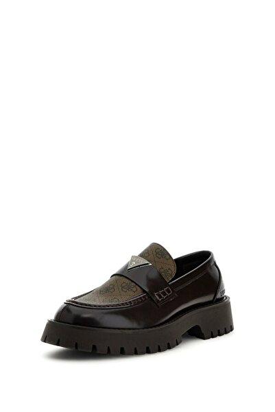 Guess Gorizia Erkek Deri Makosen