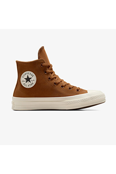 Converse Chuck 70 Unisex Brown Suede Sneaker