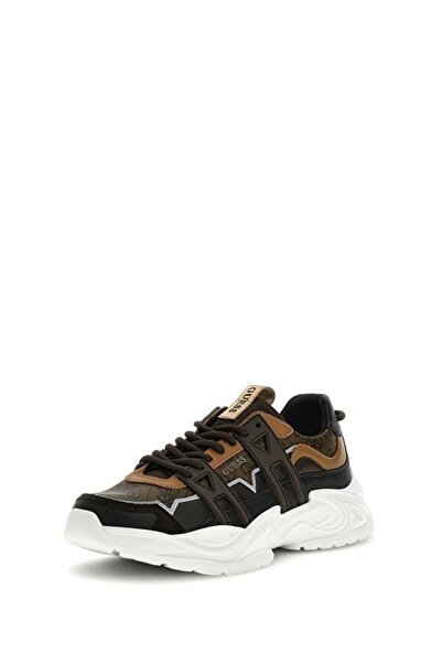 Guess Belluno Erkek Deri Sneaker