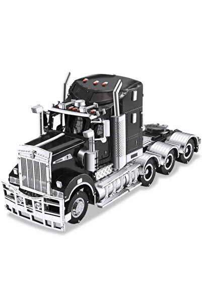 piececool 3D Metal Yapboz Kamyonlar T909 Araba Modeli