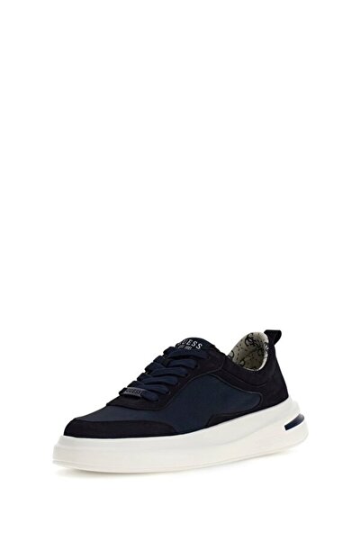 Guess Elba Erkek Deri Sneaker