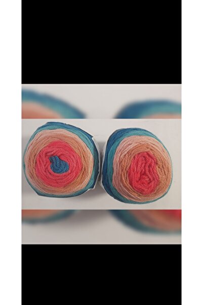 bi ters bi düz BATİK KEK İP ( ADET 150 GR - 540 METRE )