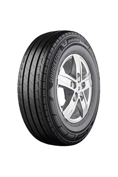 Bridgestone Duravis Van 225/65 R16C 112/110T Yaz Lastigi - 2026