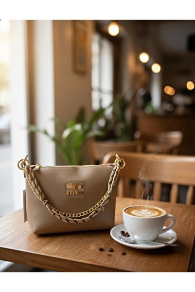 balbagss Women's Medium Size a Quality Double Strap Shoulder Bag