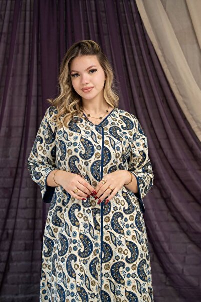 Greenko Rose's new cotton jalabiya