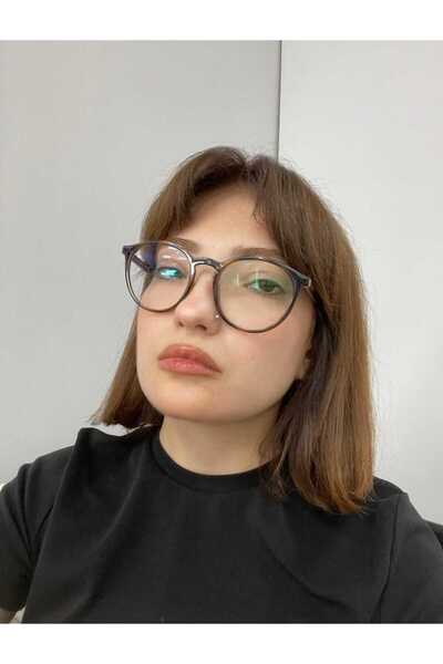 Vogue Vo5544 W65613 51Ekt Small Women's Blue Light Protection Screen Glasses