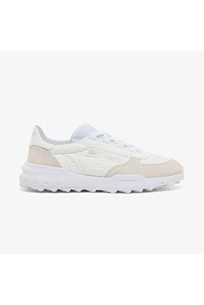 Lacoste Elite Active Evo Erkek Gri Spor Ayakkabı