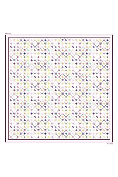 Guess Emelie Logo Kadın Fular