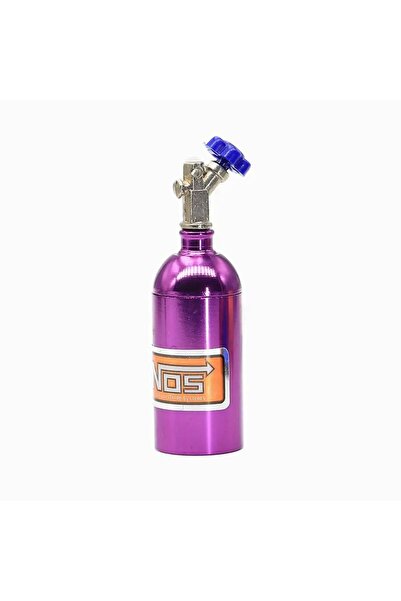 Choice Purple Ajrc 1/10 Simulation Climbing Car Universal Decorative Parts No...