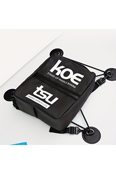 Choice حقيبة تبريد سوداء من كويتسو، حقيبة تخزين كبيرة السعة لألواح التجديف، ت...