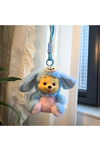 Choice لعبة عصرية على شكل حبل، دمية دب ويني ذا بوه من سلسلة ديزني هابي تايمز،...