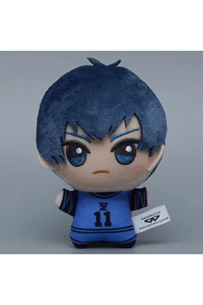 Choice 10 سنتيمتر J قفل أزرق صغير أفخم محشوة دمية Seishiro ناجي Isagi Yoichi ...